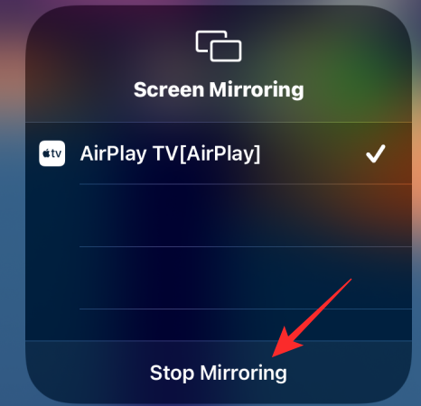 天水iPhone维修店分享如何在iPhone上关闭AirPlay 