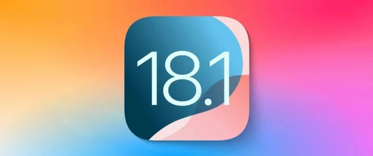 天水苹果手机维修分享iOS 18.1正式版评测_iOS 18.1正式版一键刷机教程 